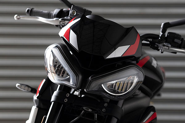 Triumph Street Triple R India Launch On August 11: New Teaser Video & Other Details