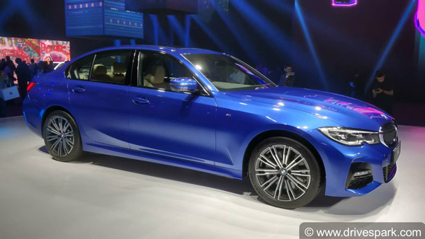 BMW Re-Launches 320d In India Starting At Rs 42.10 Lakh, Ex-Showroom