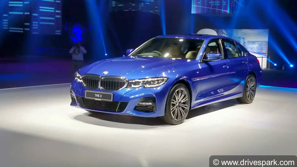 BMW Re-Launches 320d In India Starting At Rs 42.10 Lakh, Ex-Showroom