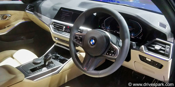 BMW Re-Launches 320d In India Starting At Rs 42.10 Lakh, Ex-Showroom