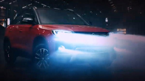 Toyota Urban Cruiser Teased Ahead Of India Launch During Festive Season: Expected Price, Specs, Features & Other Details