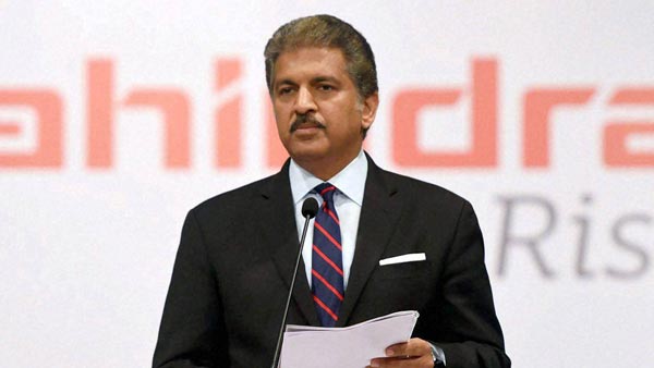 Anand Mahindra Wants New 2020 Thar Added To His Garage: Details