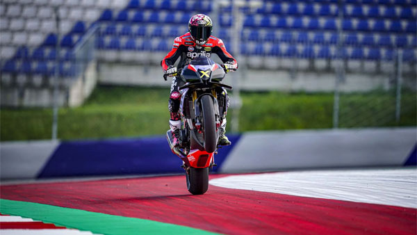 Aprilia Tuono V4 X Limited Edition Motorcycle Unveiled: Specs, Features & Other Details