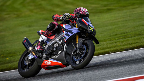 Aprilia Tuono V4 X Limited Edition Motorcycle Unveiled: Specs, Features & Other Details
