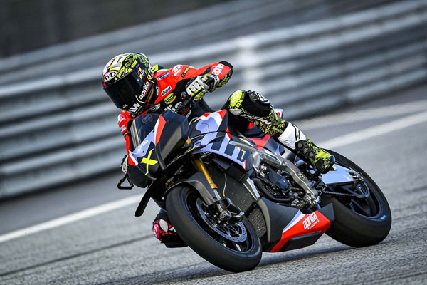Aprilia Tuono V4 X Limited Edition Motorcycle Unveiled: Specs, Features & Other Details