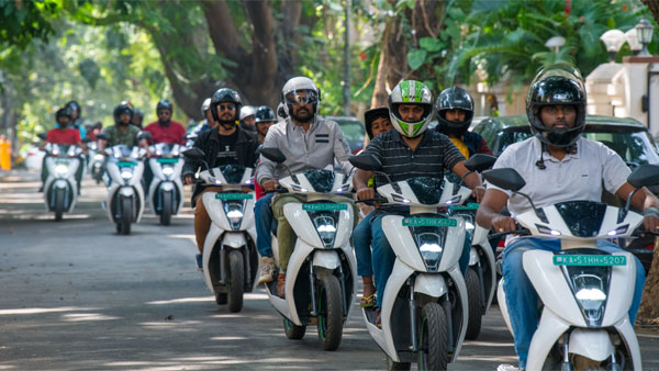 Ather Referral Programme Introduced For Customers: Offers, Discounts & Other Details