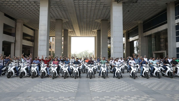 Ather Referral Programme Introduced For Customers: Offers, Discounts & Other Details