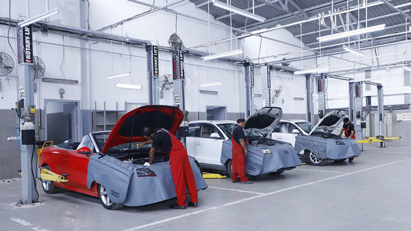 Audi India Launches Ready To Drive Campaign For Its Customers In India: Read More To Find Out