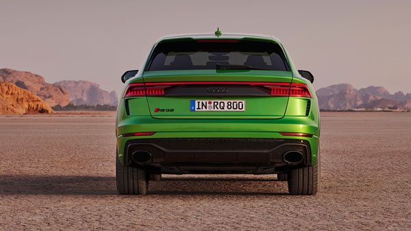 Audi RS Q8 Bookings Commence Ahead Of India Launch: Details