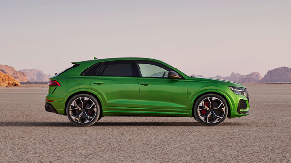 Audi RS Q8 Bookings Commence Ahead Of India Launch: Details
