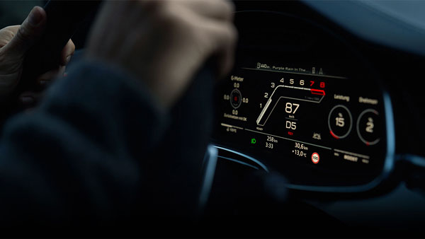 Audi RS Q8 Teaser Released Ahead Of India Launch: Details