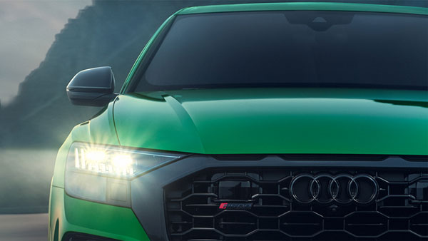 Audi RS Q8 Teaser Released Ahead Of India Launch: Details