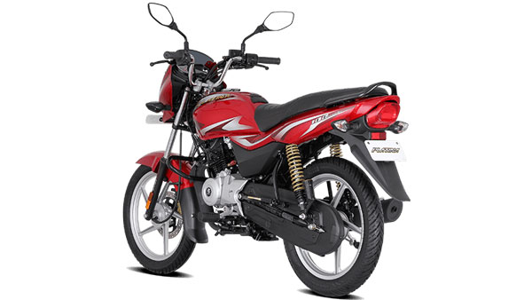 Bajaj Platina 100 ES Disc Variant Arrives At Dealerships: Deliveries Commence
