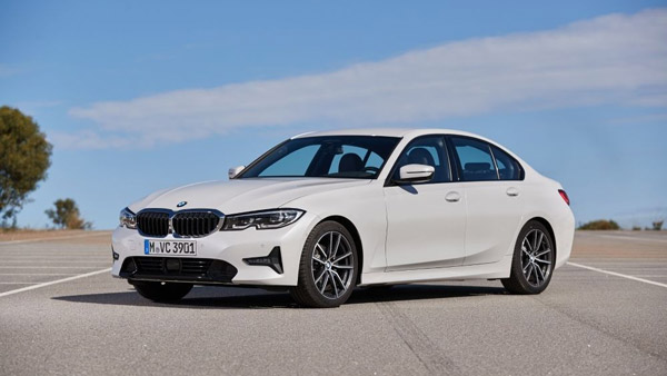 BMW Re-Launches 320d In India Starting At Rs 42.10 Lakh, Ex-Showroom