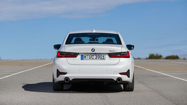 BMW Re-Launches 320d In India Starting At Rs 42.10 Lakh, Ex-Showroom