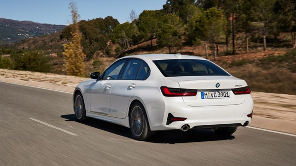 BMW Re-Launches 320d In India Starting At Rs 42.10 Lakh, Ex-Showroom