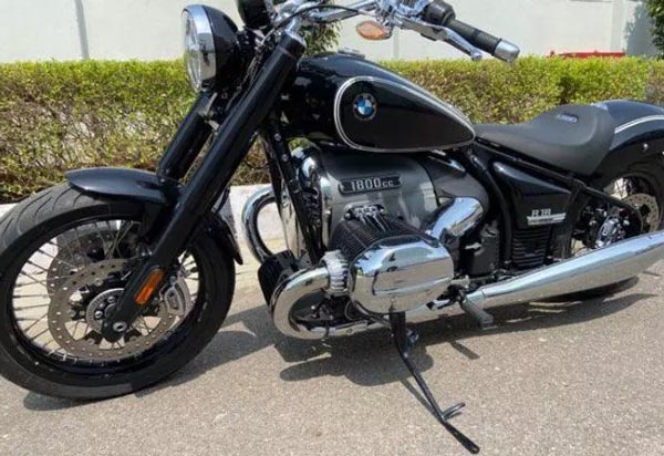 BMW R18 Spotted In India: Expected To Launch Around The Festive Season This year