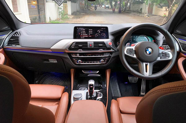 BMW Is Expected To Launch The X3 M SUV By The End Of August This Year