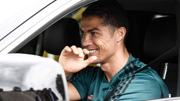 Cristiano Ronaldo Buys Bugatti Centodieci Worth Euros 8.5 Million