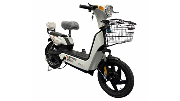 Detel Easy Electric Moped Launched In India At Rs 19,999: Range, Charge, Specs & Other Details
