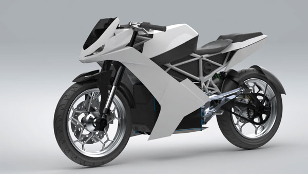 eMotion Surge Electric Motorcycle Spotted Testing In Coimbatore: Range, Specs, Features & Others Details