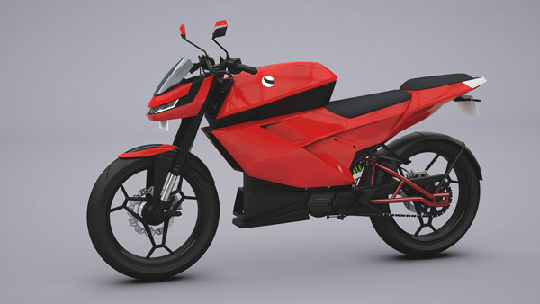 eMotion Surge Electric Motorcycle Spotted Testing In Coimbatore: Range, Specs, Features & Others Details