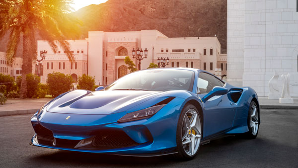 Ferrari F8 Tributo Launched In India At Rs 4.02 Crore: Specs, Features & All Other Details