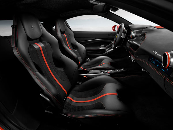 Ferrari F8 Tributo Launched In India At Rs 4.02 Crore: Specs, Features & All Other Details