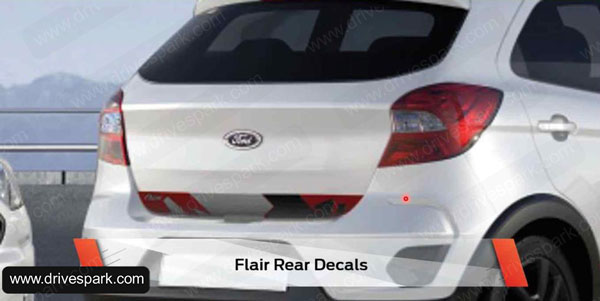 Ford Freestyle Flair Brochure Leaked Ahead Of India Launch: Specs, Features & Other Details