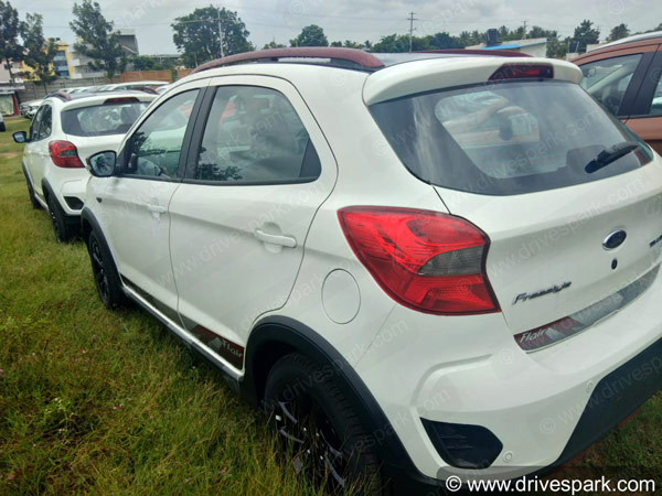 Ford Freestyle Flair Launched In India At Rs 7.69 Lakh: Specs, Features & All Other Updates