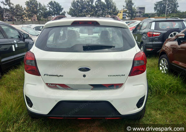 Ford Freestyle Flair Launched In India At Rs 7.69 Lakh: Specs, Features & All Other Updates