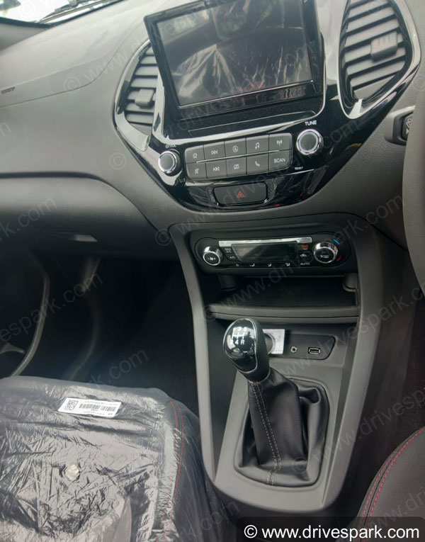 Spy Pics: Ford Freestyle ‘Flair’ Variant Spotted Arriving At Dealerships Ahead Of Launch