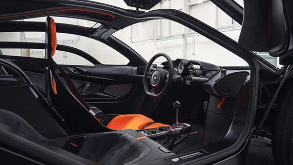 Gordon Murray T.50: A Naturally-Aspirated V12 Supercar Weighing In At Just Over 980Kg