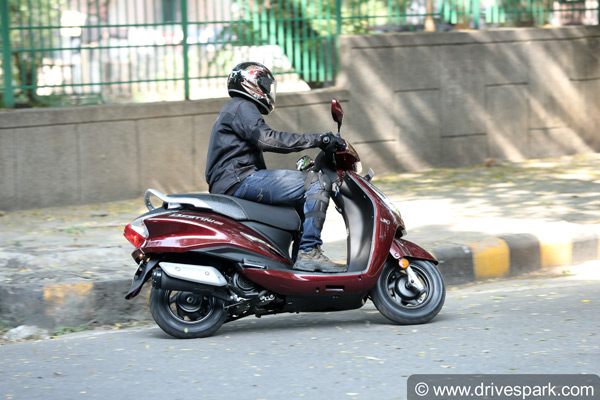 Hero MotoCorp Increases The Prices Of The Destini 125 BS6 For the Second Time: Here Are The New Prices