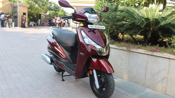 Hero MotoCorp Increases The Prices Of The Destini 125 BS6 For the Second Time: Here Are The New Prices