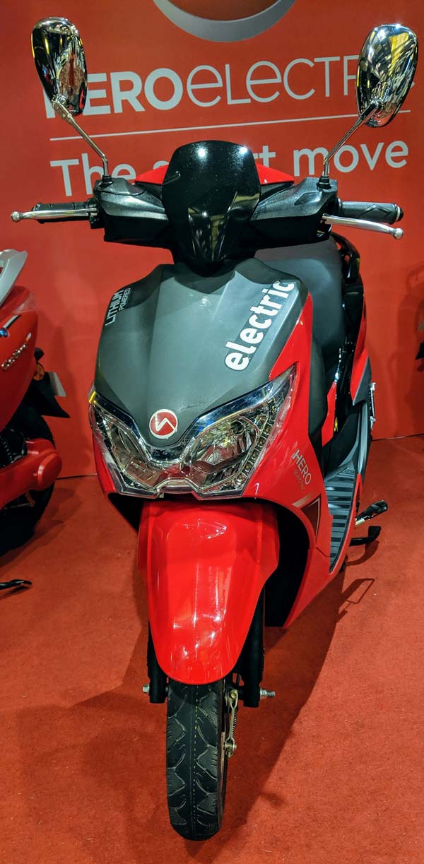 Hero Electric Partners With OTO Capital To Provide Affordable Leasing Option To Its Customers