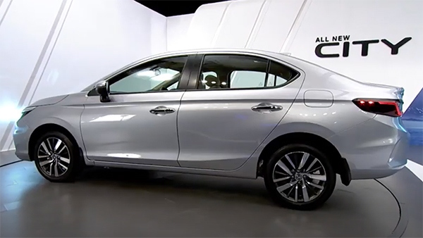 Car Sales Report For July 2020: Honda Registers 5,383 Units In Sales Last Month