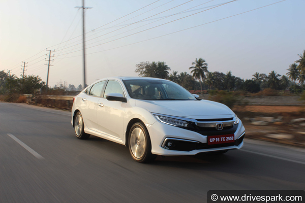 Honda Cars Offers In August: Cash Discounts, Exchange Bonuses, & More