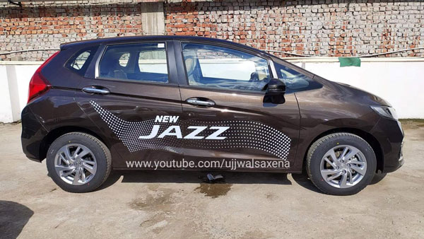 New Honda Jazz Arrives At Dealerships Ahead Of Launch: Specs, Features & Other Details