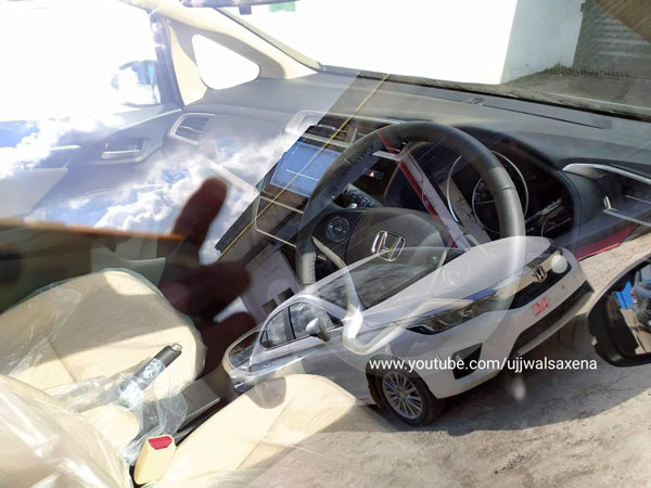 New Honda Jazz Arrives At Dealerships Ahead Of Launch: Specs, Features & Other Details