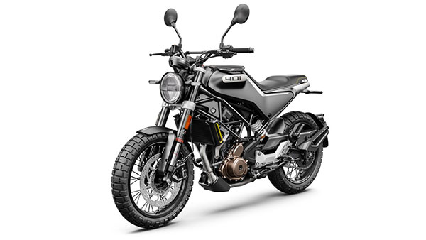Husqvarna Svartpilen 401 India Launch To Happen Soon: Details