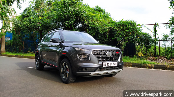 Hyundai Venue iMT Sport Trim Variant First Drive Review: Ease Of An Automatic With A manual Gearbox