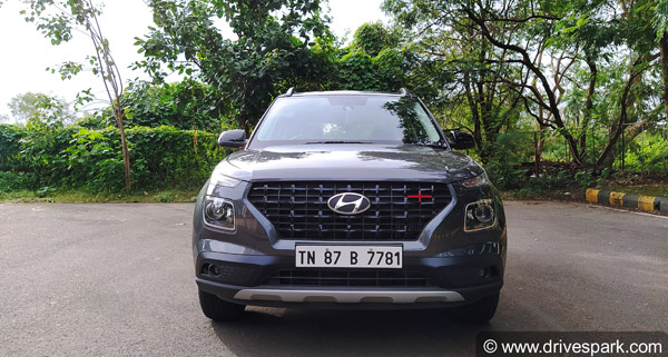 Hyundai Venue iMT Sport Trim Variant First Drive Review: Ease Of An Automatic With A manual Gearbox
