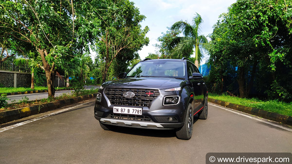 Hyundai Venue iMT Sport Trim Variant First Drive Review: Ease Of An Automatic With A manual Gearbox
