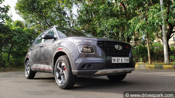 Hyundai Venue iMT Sport Trim Variant First Drive Review: Ease Of An Automatic With A manual Gearbox