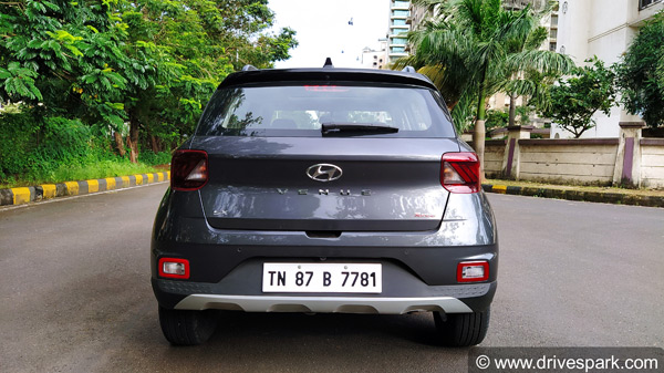 Hyundai Venue iMT Sport Trim Variant First Drive Review: Ease Of An Automatic With A manual Gearbox