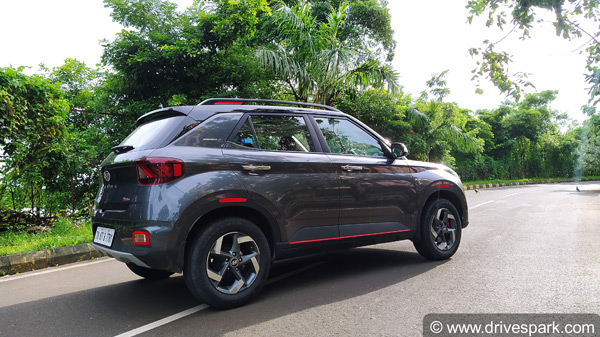 Hyundai Venue iMT Sport Trim Variant First Drive Review: Ease Of An Automatic With A manual Gearbox