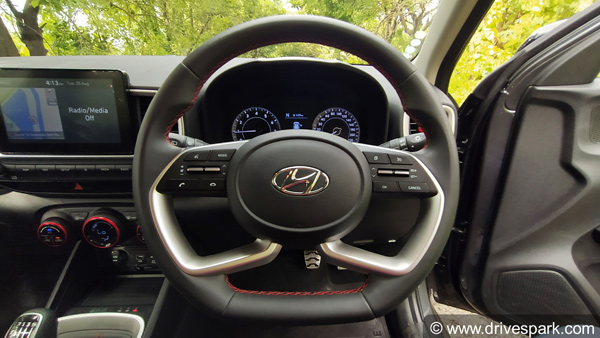 Hyundai Venue iMT Sport Trim Variant First Drive Review: Ease Of An Automatic With A manual Gearbox