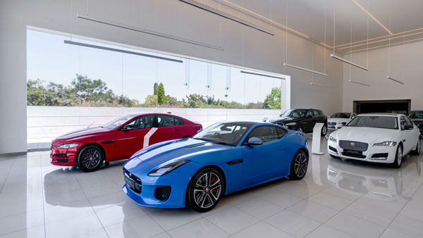 Jaguar Land Rover Inaugurates New 3S Retail Facility In Bangalore: Details