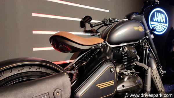 Jawa Motorcycles Partner With Ceat Tyres: Perak Bobber Motorcycle To Feature Specially Developed Ceat Zoom Cruz Rubber